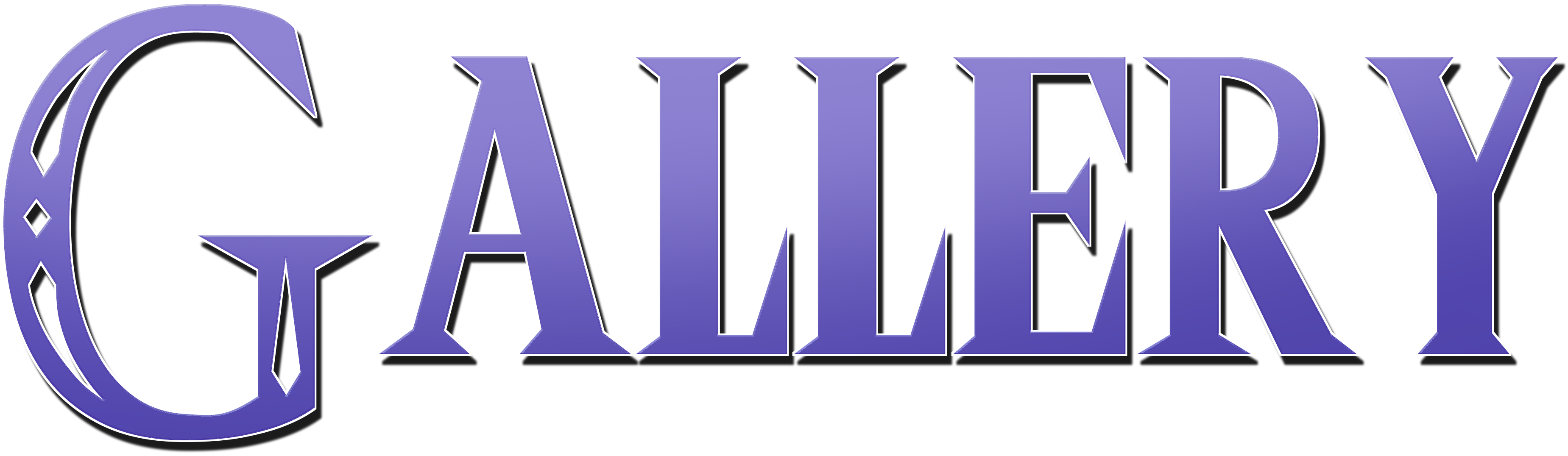 Gallery Logo